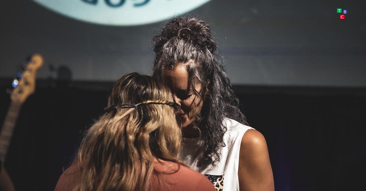 sozo appointments people praying